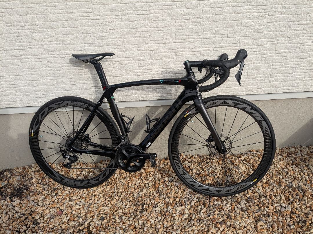 Bianchi　ビアンキ　OLTRE　XR3 DISC サイズ55 L0d2cg7vbQYsTB7OcQSud63CFFzMiy