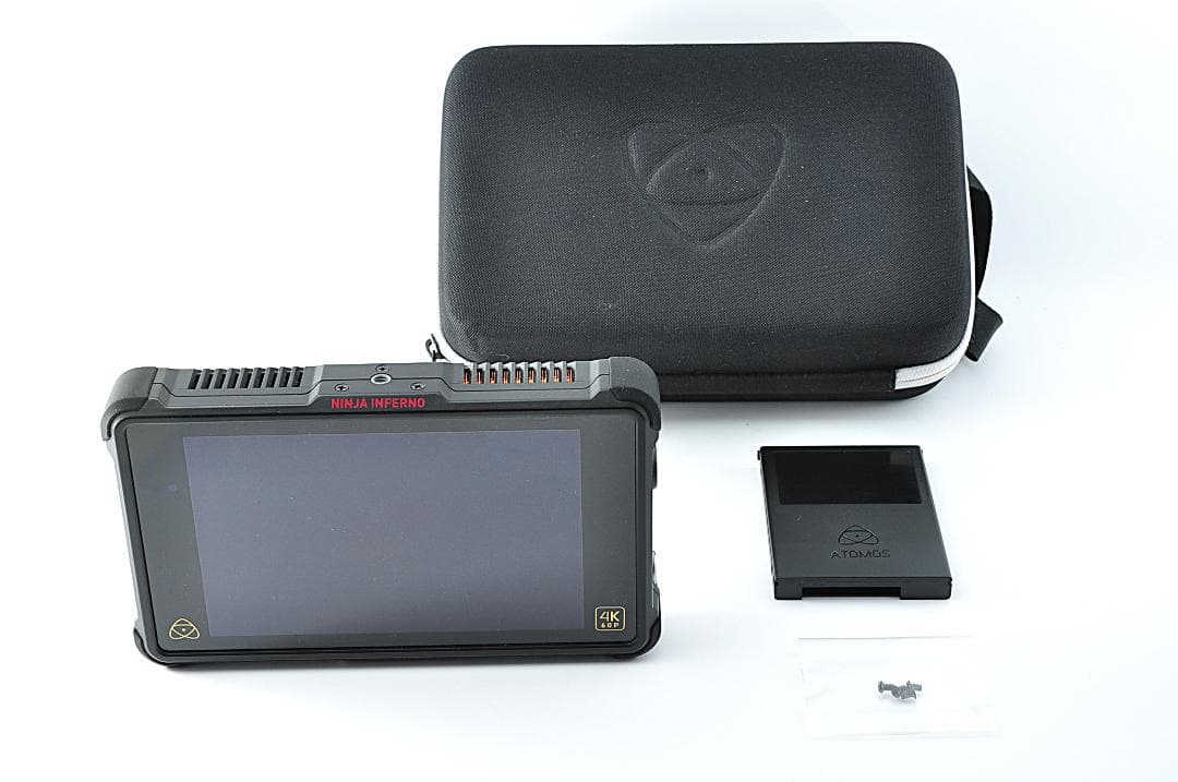 ATOMOS NINJA INFERNO 4K 60p モニター#1186.18 Atomos Ninja Inferno 7