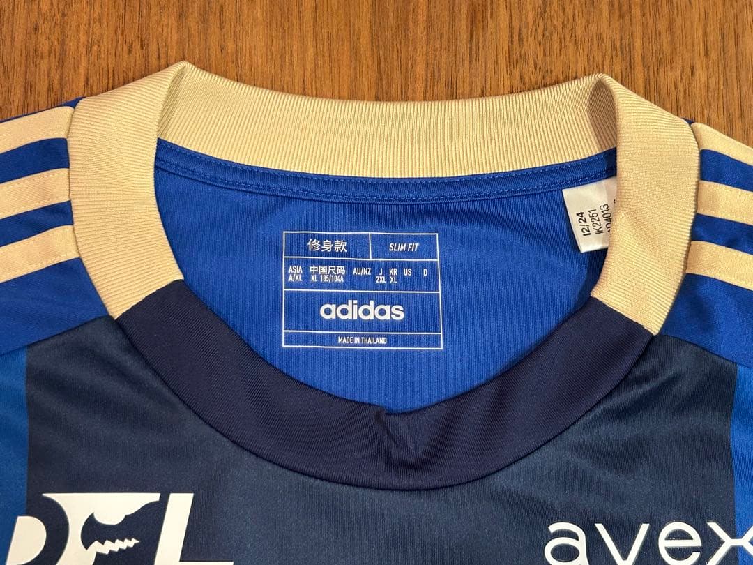 FC町田ゼルビア 2025ユニフォーム 2XL - メルカリ