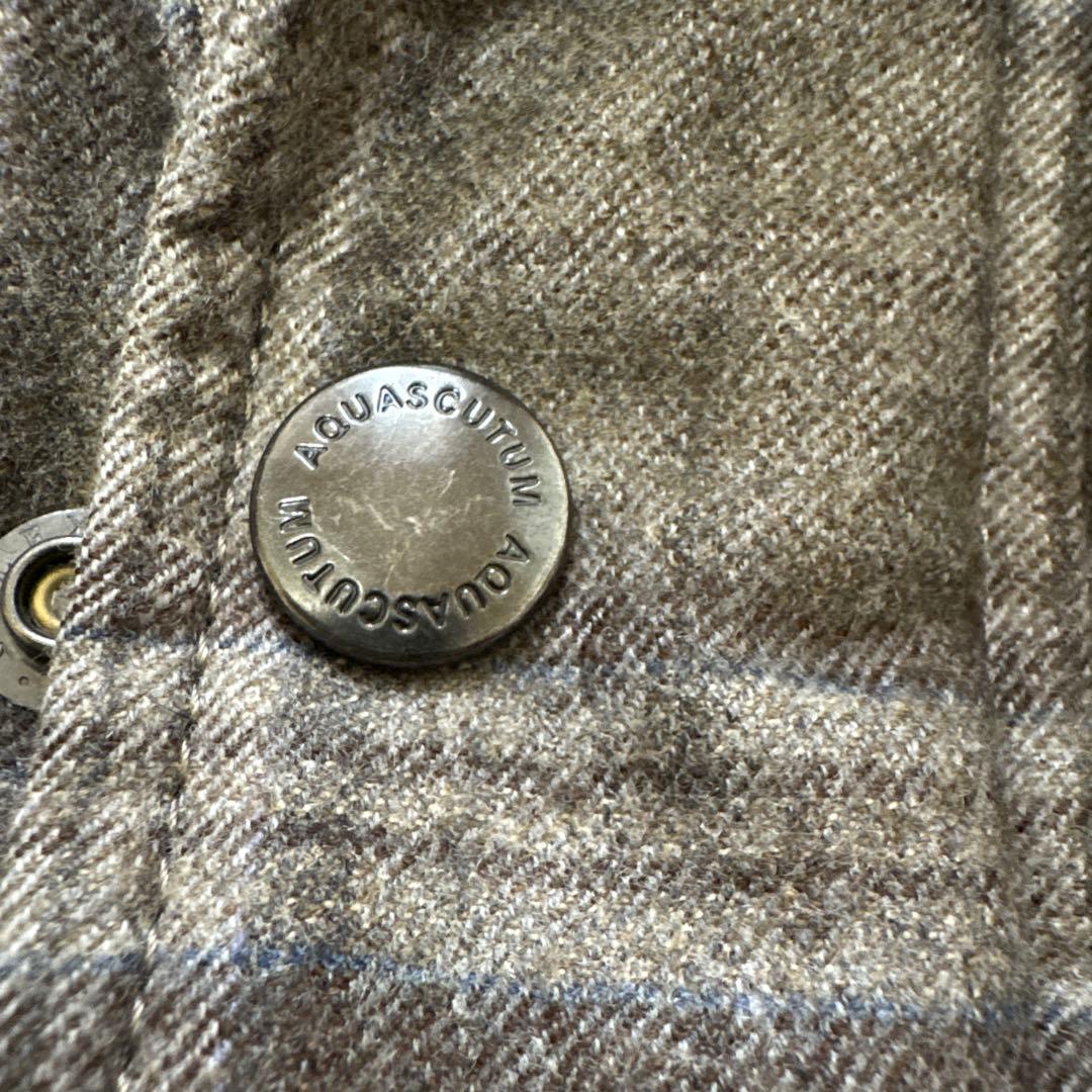 Aquascutum Loro Piana ロロ・ピアーナ ダウンベスト L - メルカリ