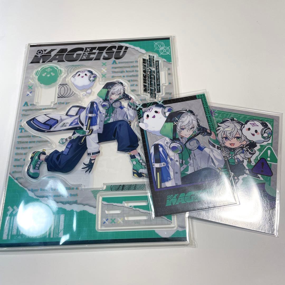 にじさんじ 叢雲カゲツ Buddy mode - メルカリ