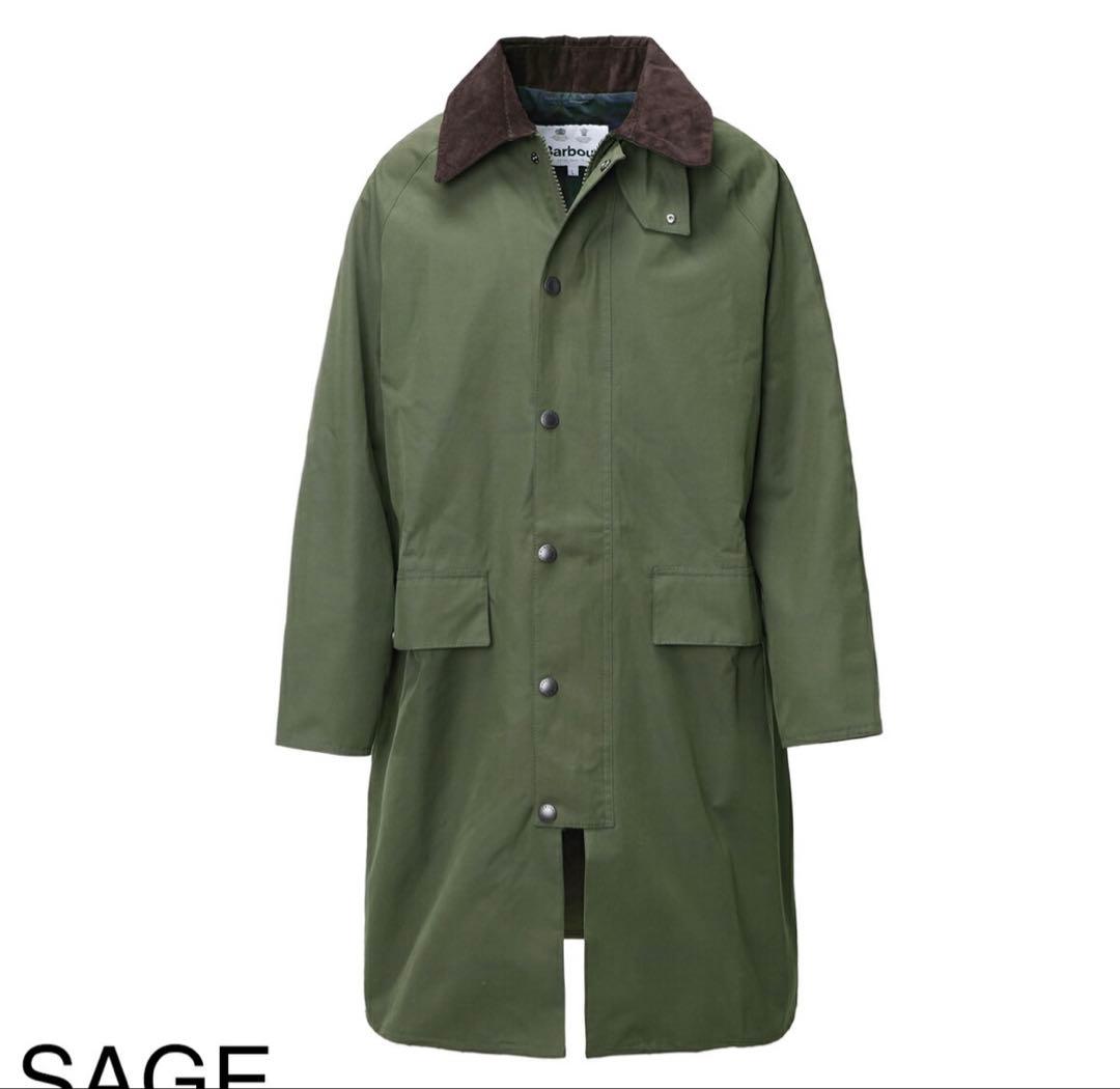 Barbour ラグランコート アウトレット】Barbour バブアー ラグランコート/シングルコート