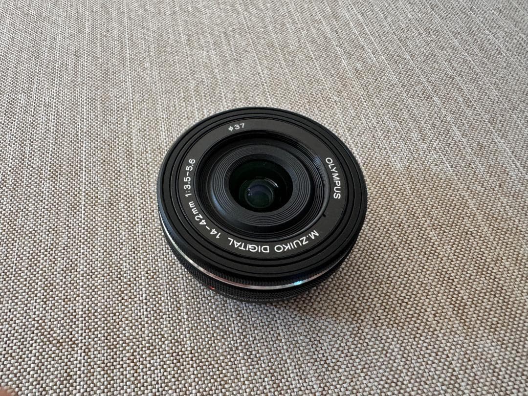 その他 M.ZUIKO DIGITAL ED 14-42mm F3.5-5.6 EZ