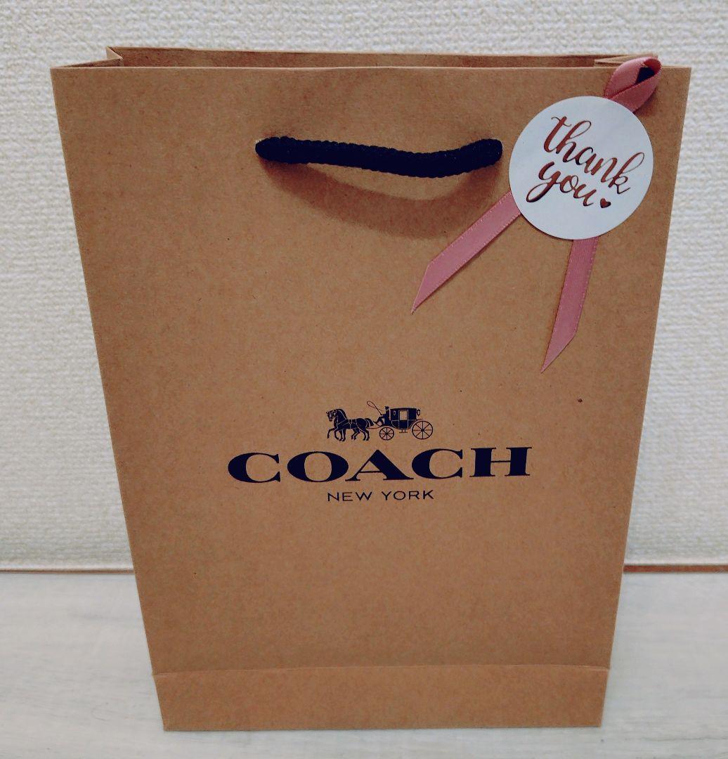 新品 COACH コーチ ラウンドファスナー財布 ミッキーマウス 横顔タイプ