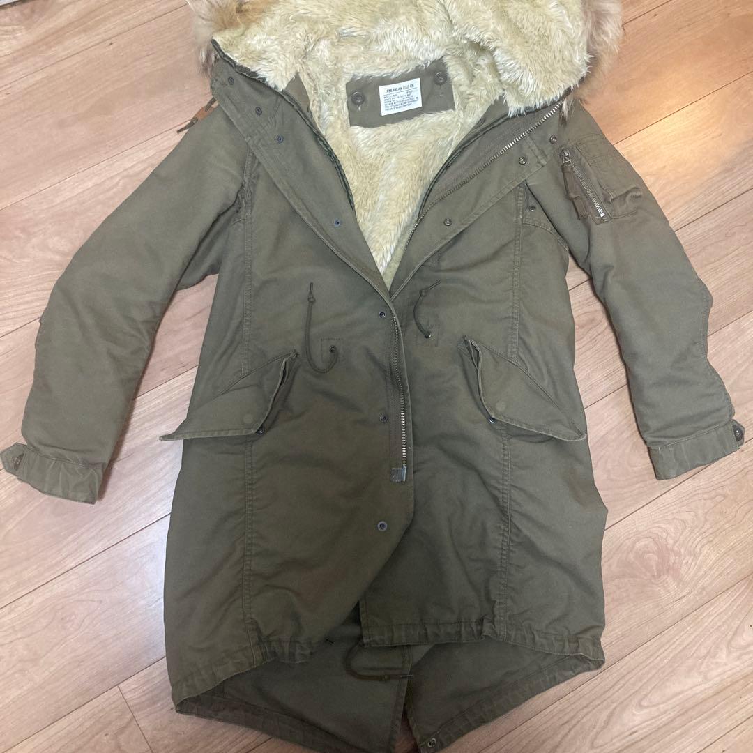 AMERICAN RAG CIE モッズコート Mサイズ 楽天市場】AMERICAN RAG CIE アメリカンラグシー コート サイズ:1