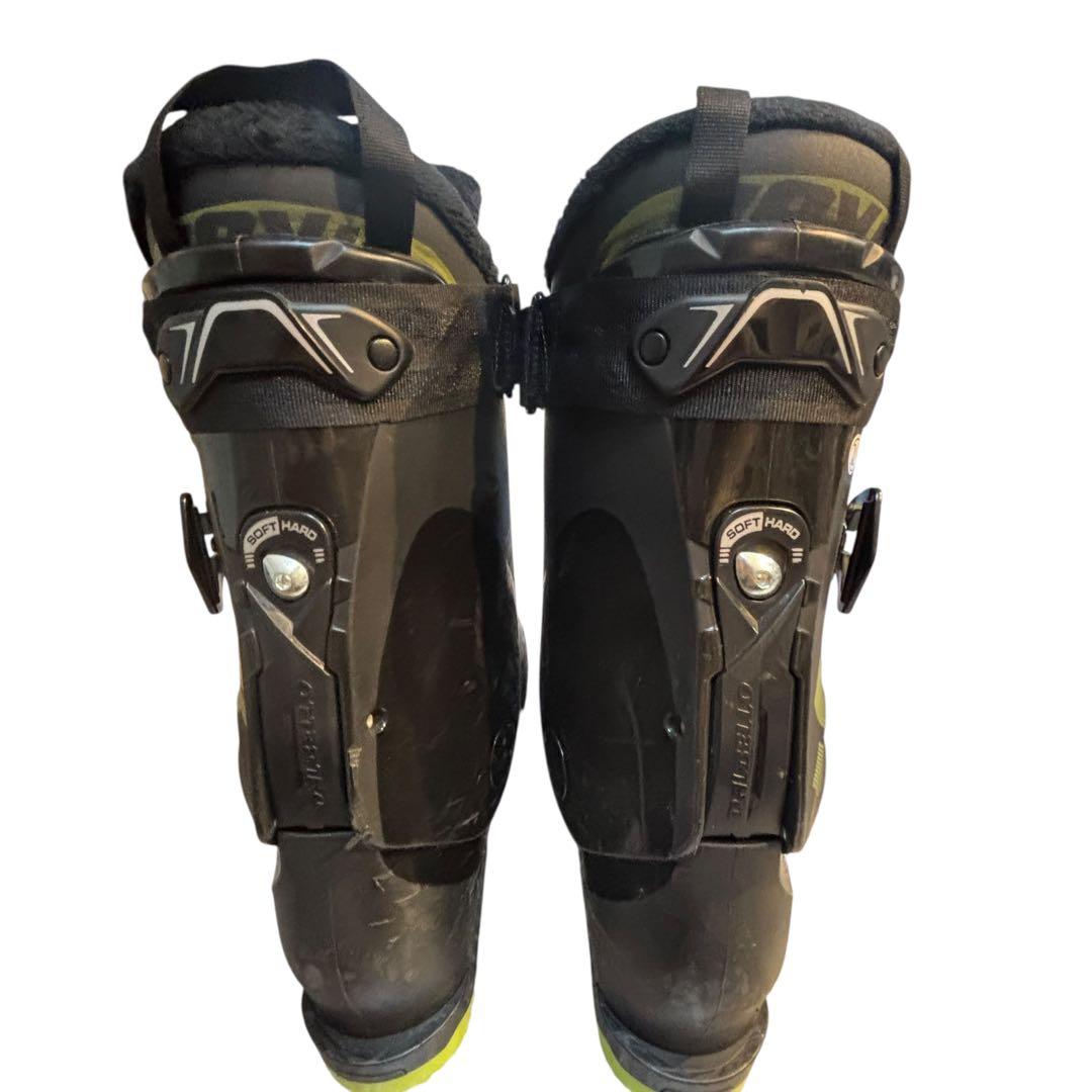 メンズスキーブーツ　DALBELLOJAKK 27〜27.5cm フリースタイル