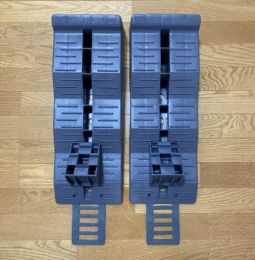 ☆【美品】フィアマFIAMMA レベルシステム レベルアップ4点セット