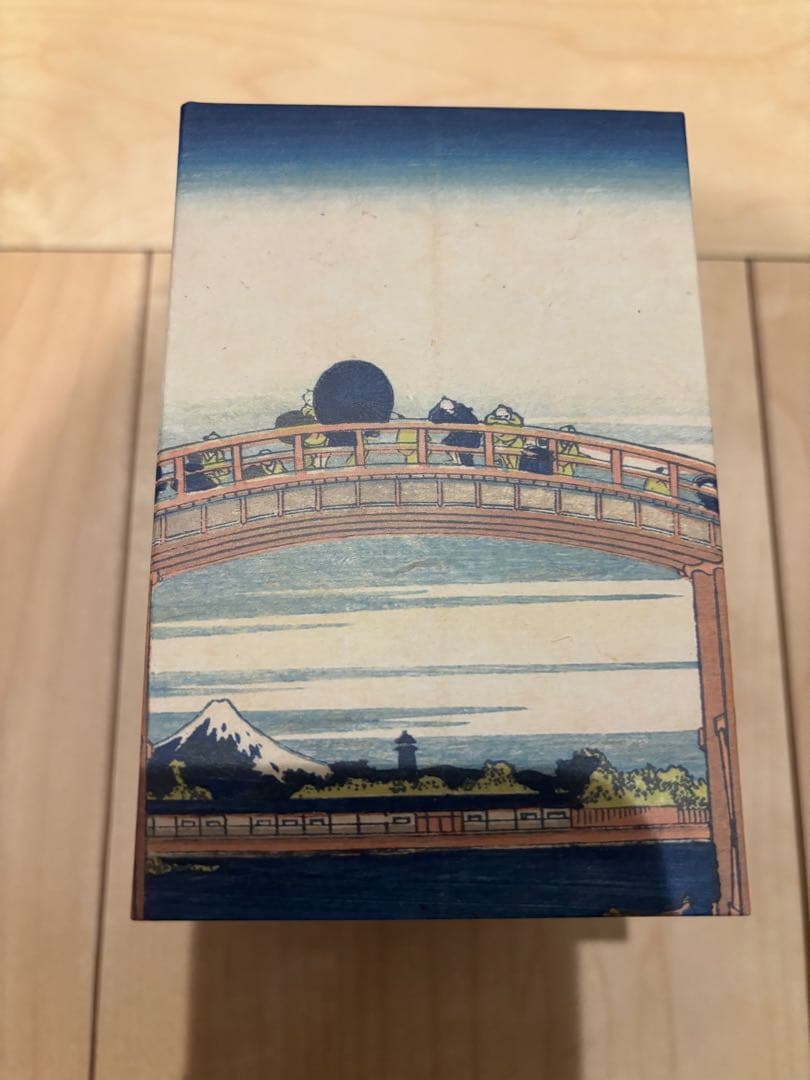 ハバナ様購入品　DW-5600KHFM25-1JR カシオ Gショック DW-5600KHFM25-1JR 葛飾北斎 made in Japan 深川万年