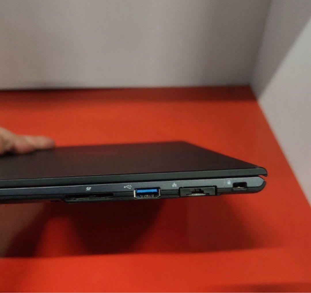 富士通 爆速SSD Windows11 ノートパソコン Core i5第7世代 - メルカリ