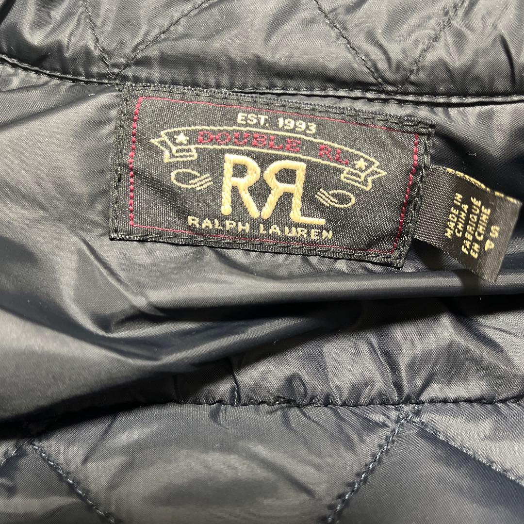 RALPH LAUREN RRモデル ネルシャツ風 アウター