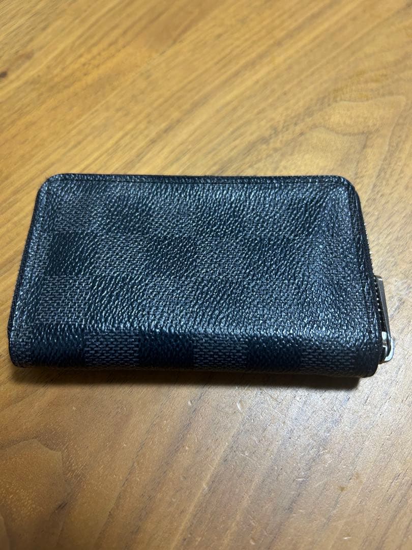 LOUIS VUITTON ルイヴィトン ケース カードケース ルイヴィトン カードケース モノグラム シャドウ オーガナイザー・ドゥ