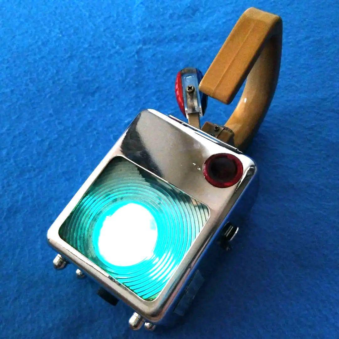 鉄道グッズ：鉄道合図灯 鉄道カンテラ 小型合図灯 京急（京浜急行