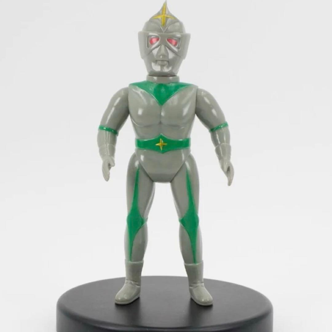 ソフビ　ミラーマン　ブルマァク　面取れ　マスク取れ ブルマァク ソフビ マスク取れミラーマン – TSUBURAYA STORE ONLINE
