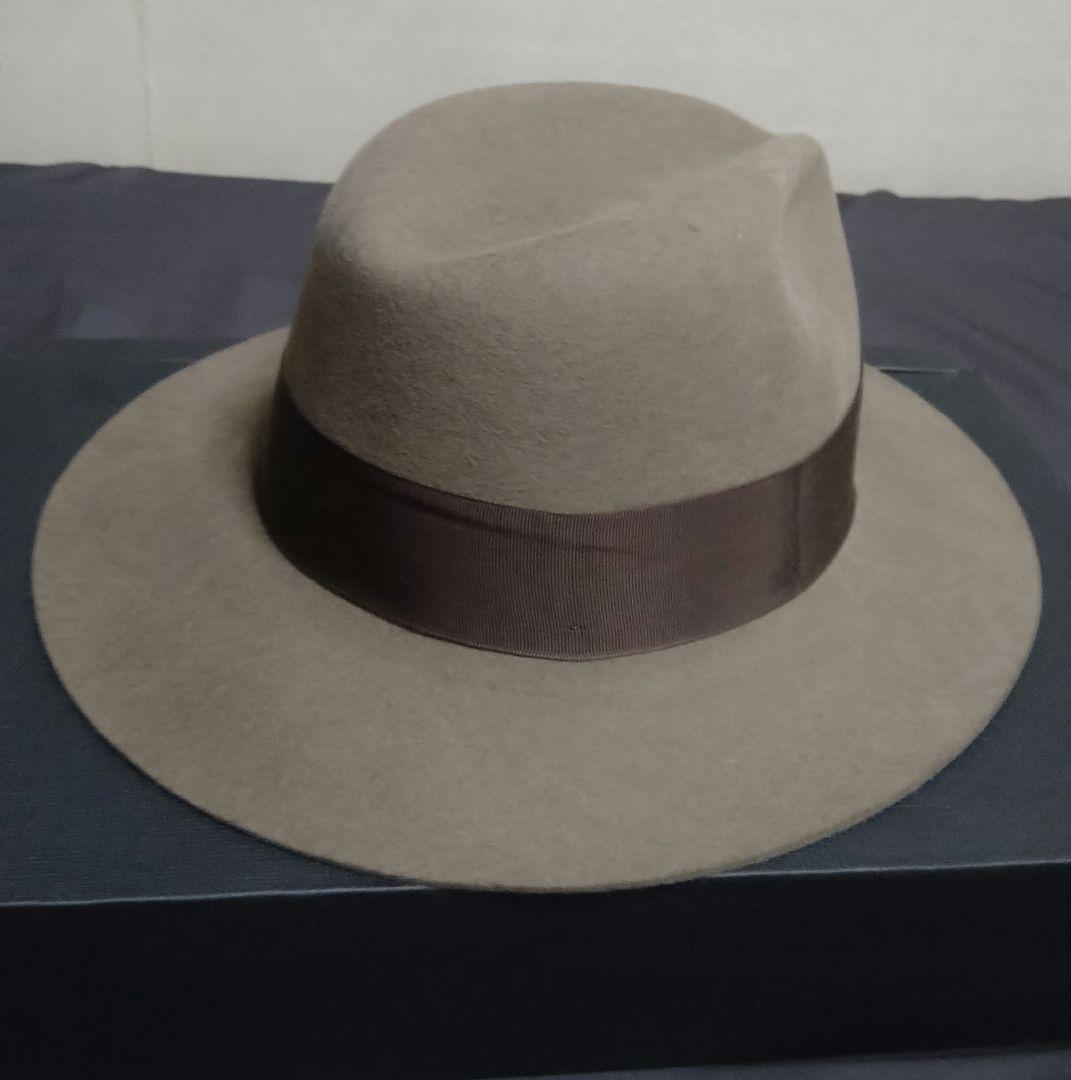 ステットソン STETSON ST126 TEMPLE 150周年モデル - メルカリ