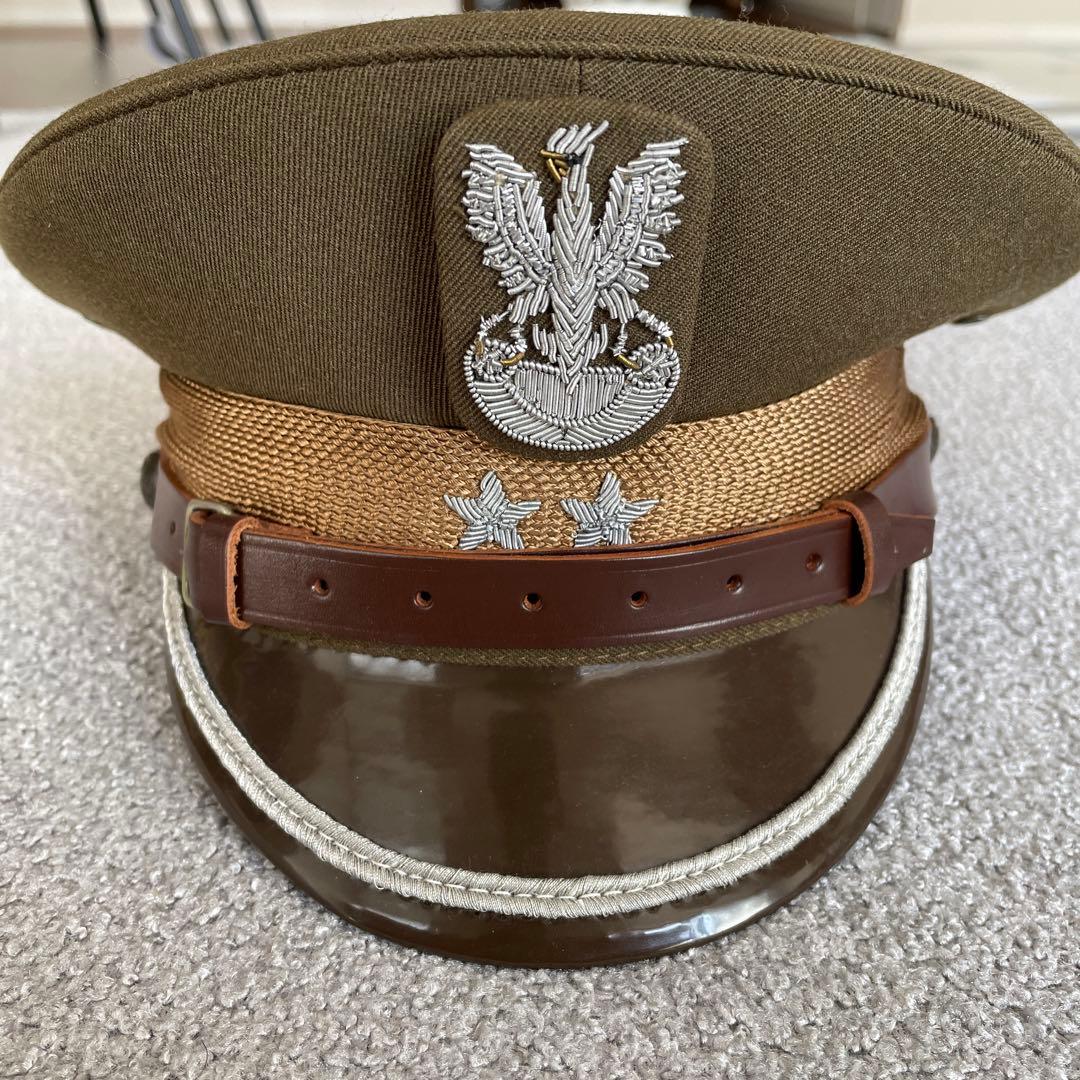 ミリたま様専用のポーランド軍 制服 制帽 - メルカリ
