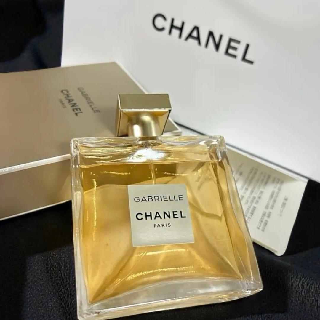 新品未使用CHANELガブリエル オードゥパルファム 100ml gabriel CHANEL（シャネル） 爆買WEEKセール ガブリエル オードパルファム EDP
