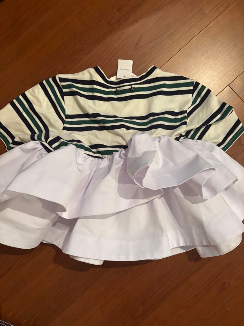 完売BIBIY LOLA PEPURAMU TOP