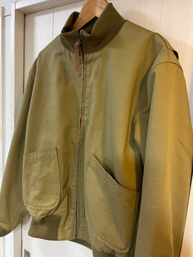 新品未使用】中田商店 セスラ タンカースジャケット初期型 42R A-1201