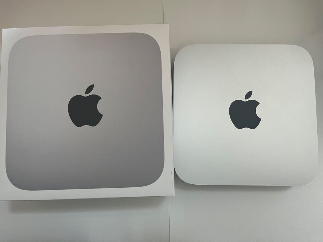 Macデスクトップ Mac mini M2 Pro 32GB 2TB Macmini Refurbished Mac mini Apple M2 Pro Chip with 12‑Core CPU and 19