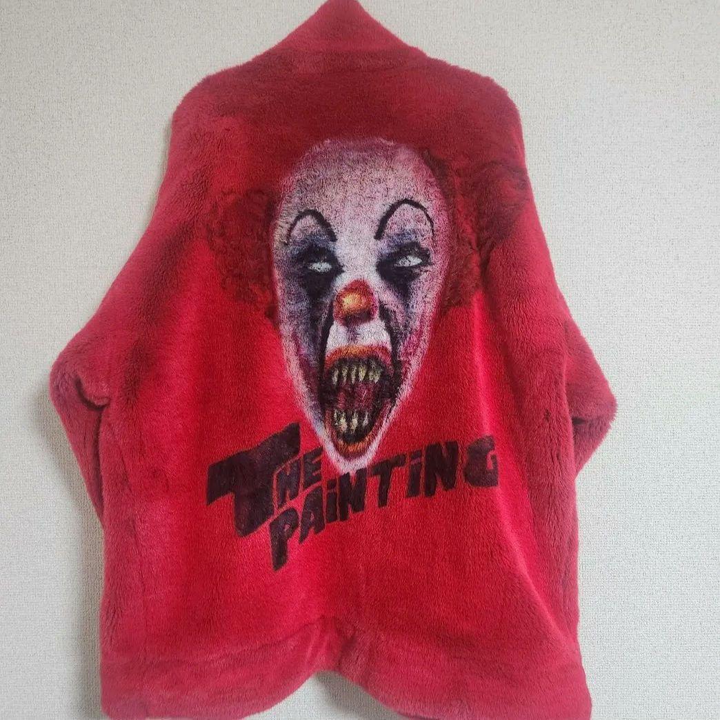 doublet HANDPAINTED FUR JACKET ピエロ ダブレット - メルカリ