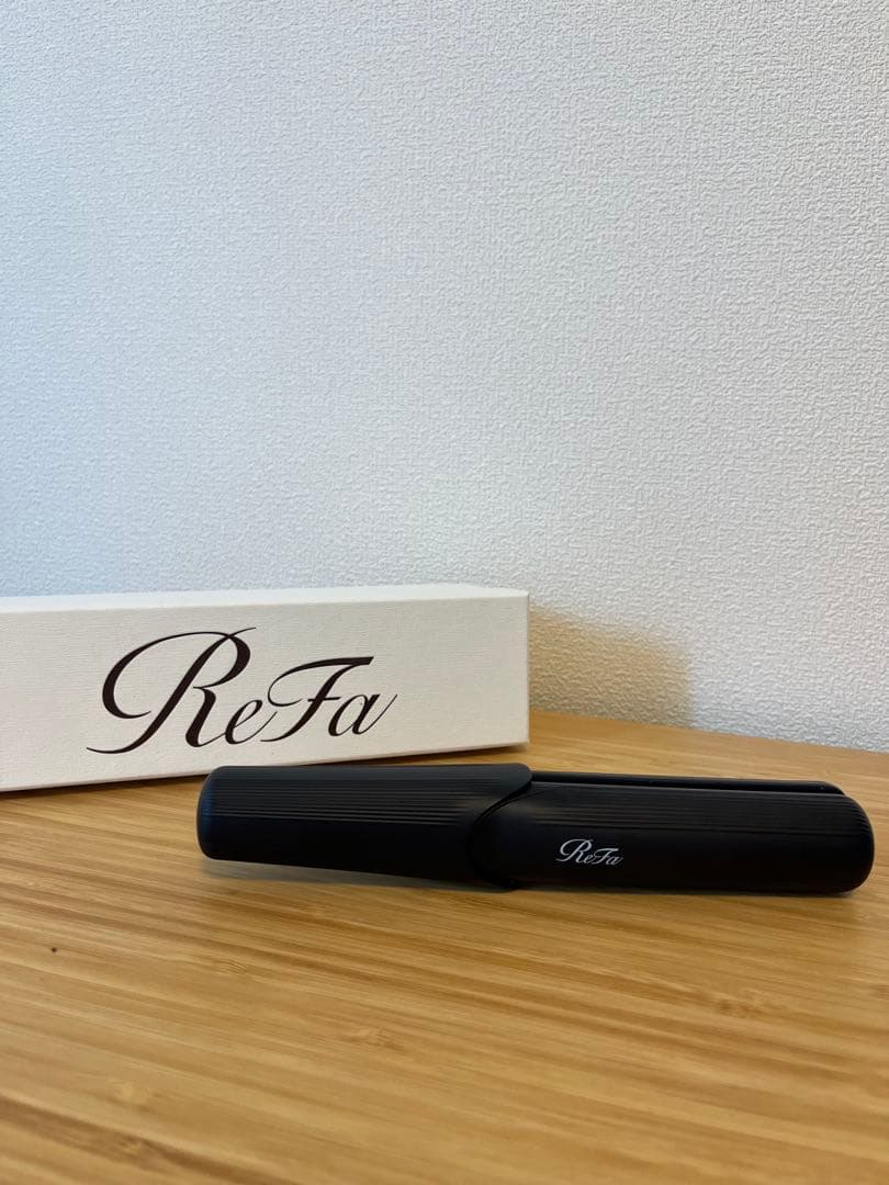 リファビューティック　フィンガーアイロン ReFa BEAUTECH FINGER IRON（リファビューテック フィンガーアイロン