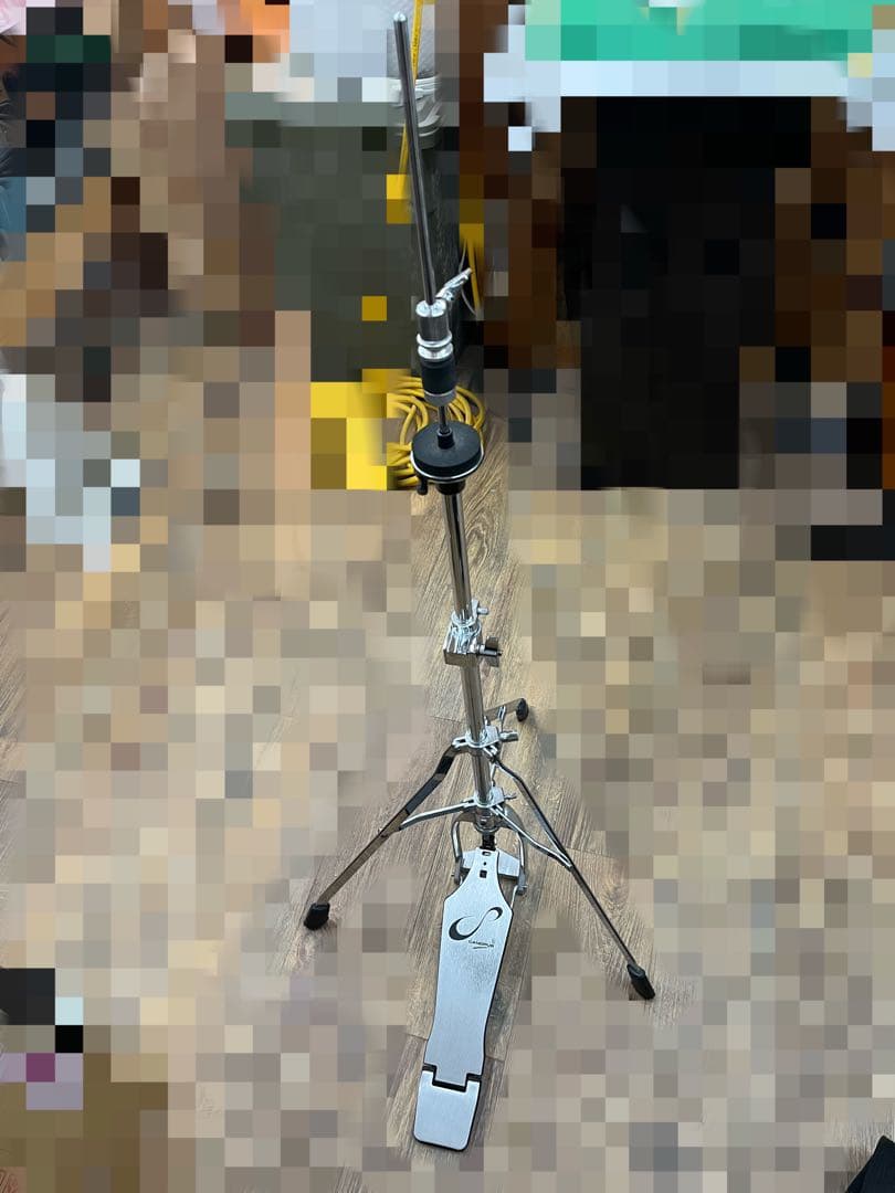 CANOPUS カノウプス ライトウェイトハイハットスタンド CHS-1 - メルカリ