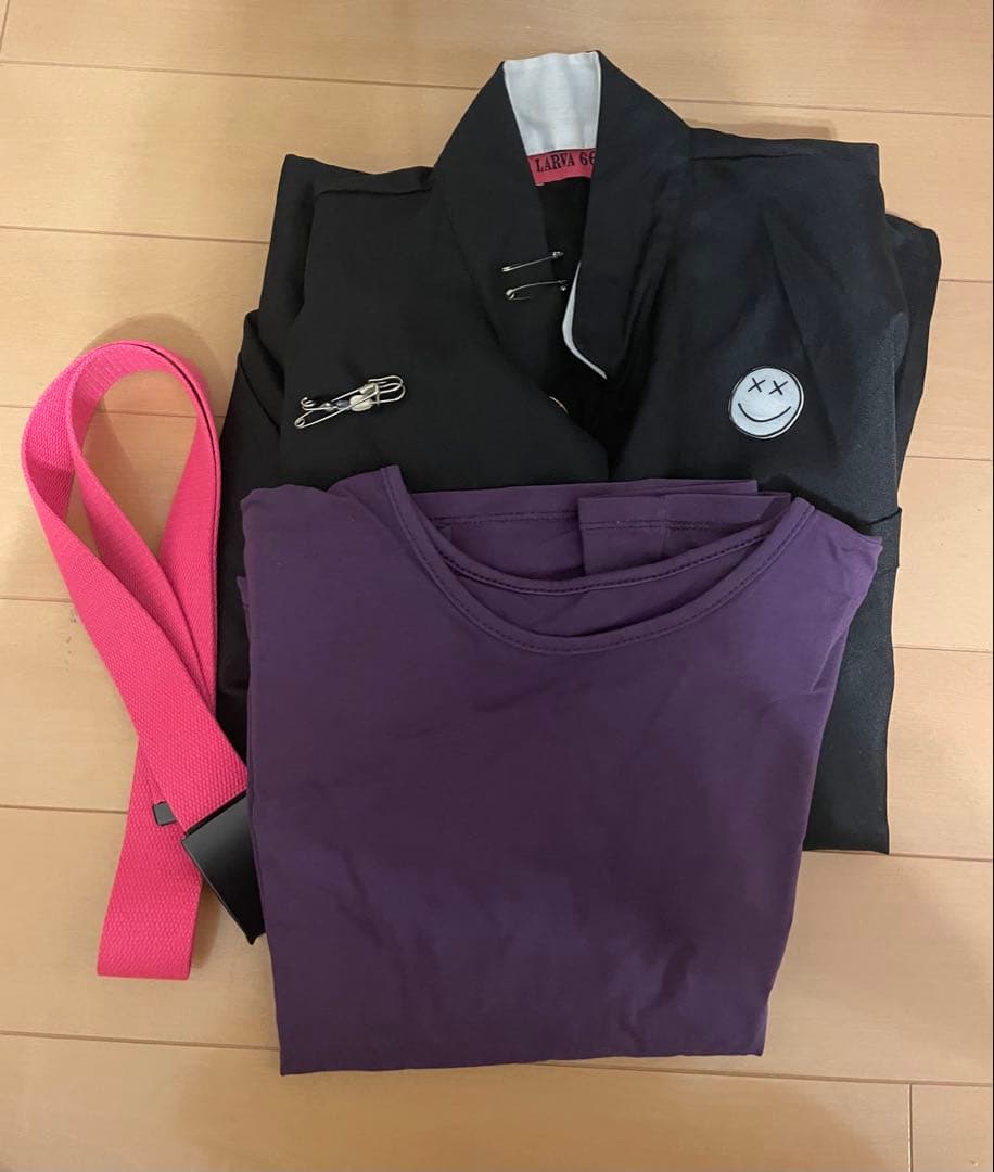 佐伯イッテツ 放課後オリエンス コスプレ - メルカリ