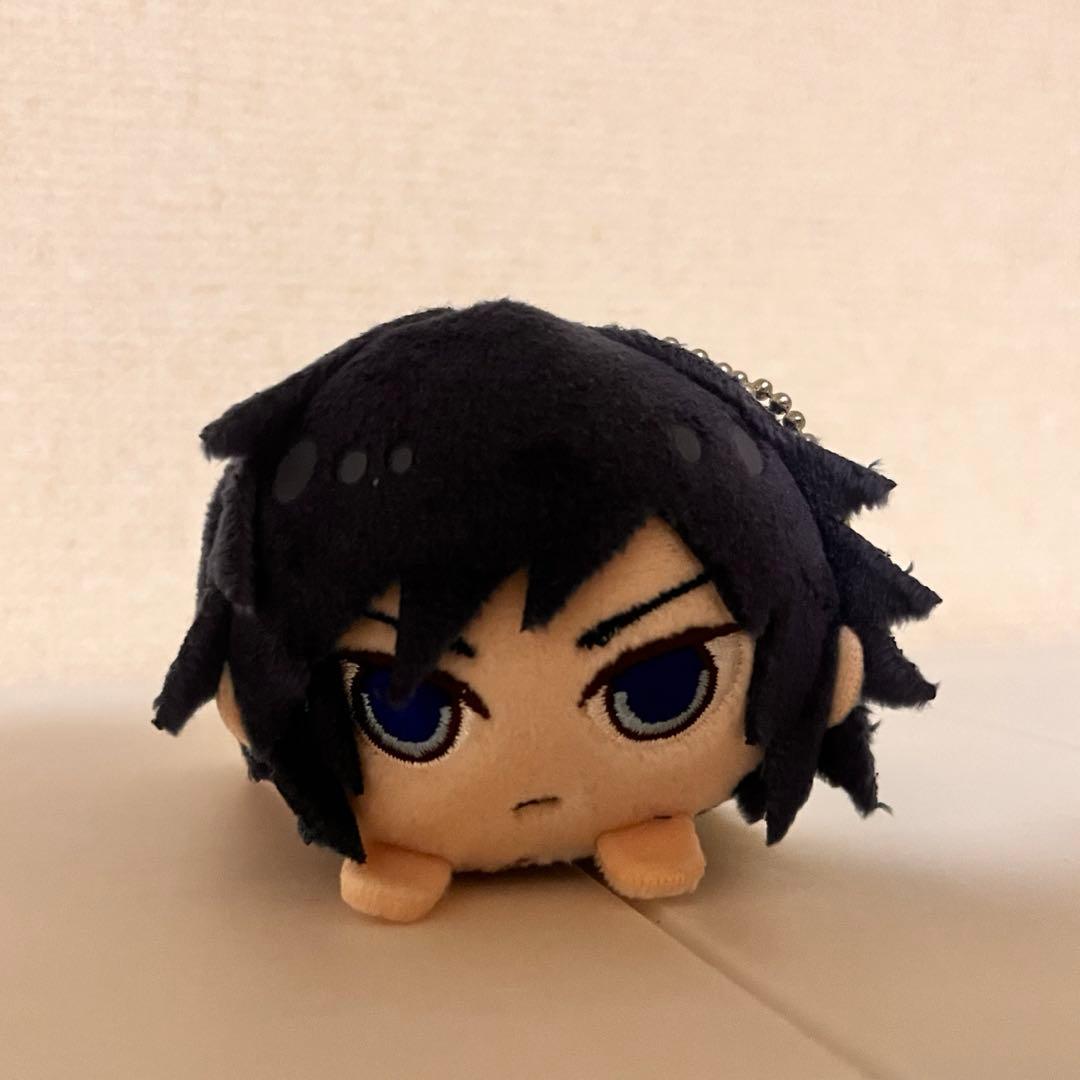 鬼滅の刃 ぬいぐるみ もちころりん 冨岡義勇 - メルカリ
