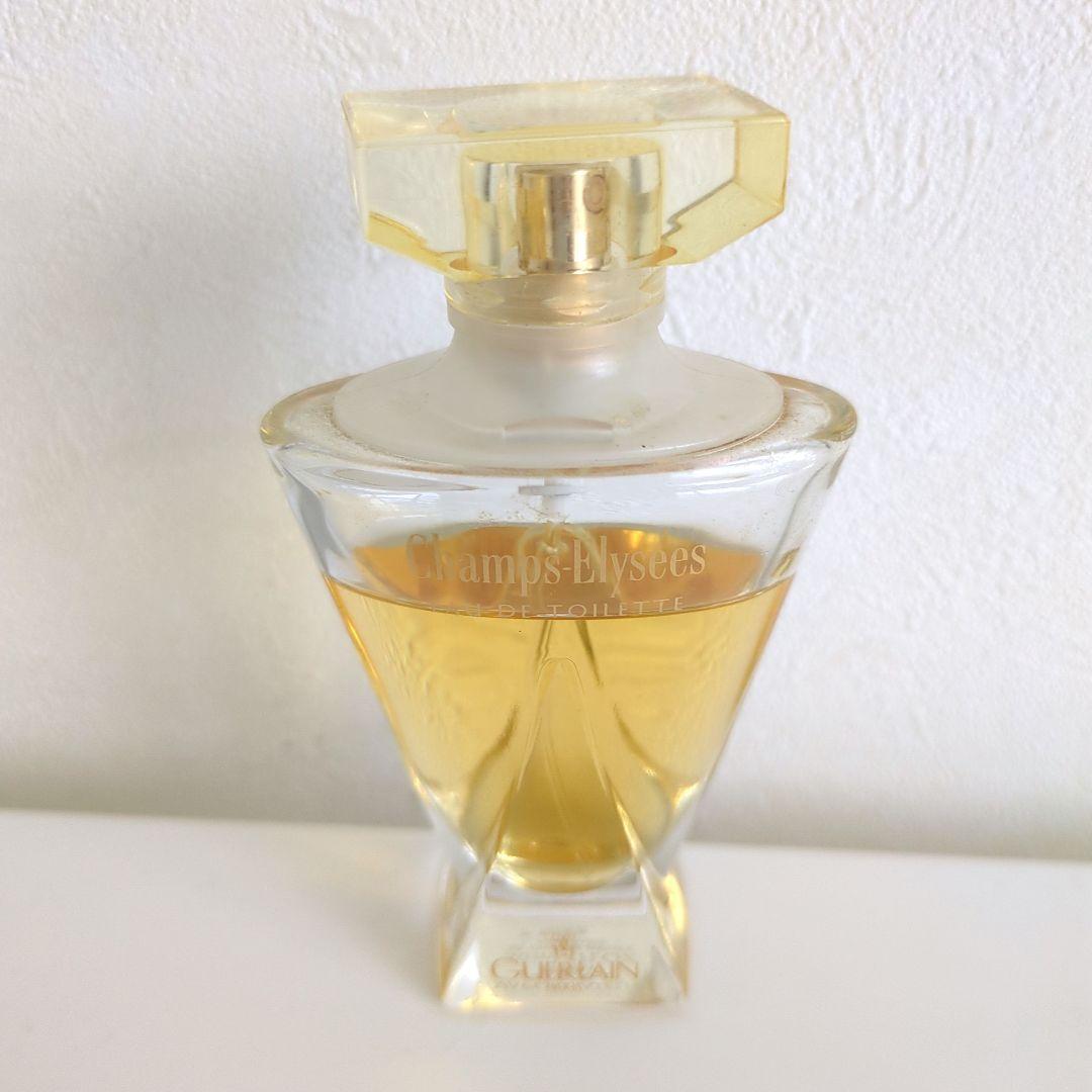 ☆Guerlain ゲラン☆シャンゼリゼ オードトワレ 30ml - メルカリ