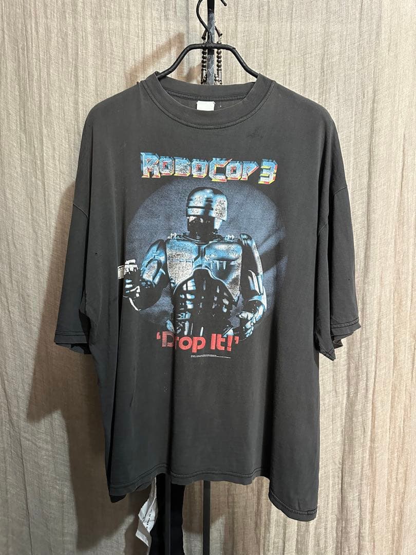 ロボコップ3 グラフィックTシャツ ロボコップ3 グラフィックTシャツ