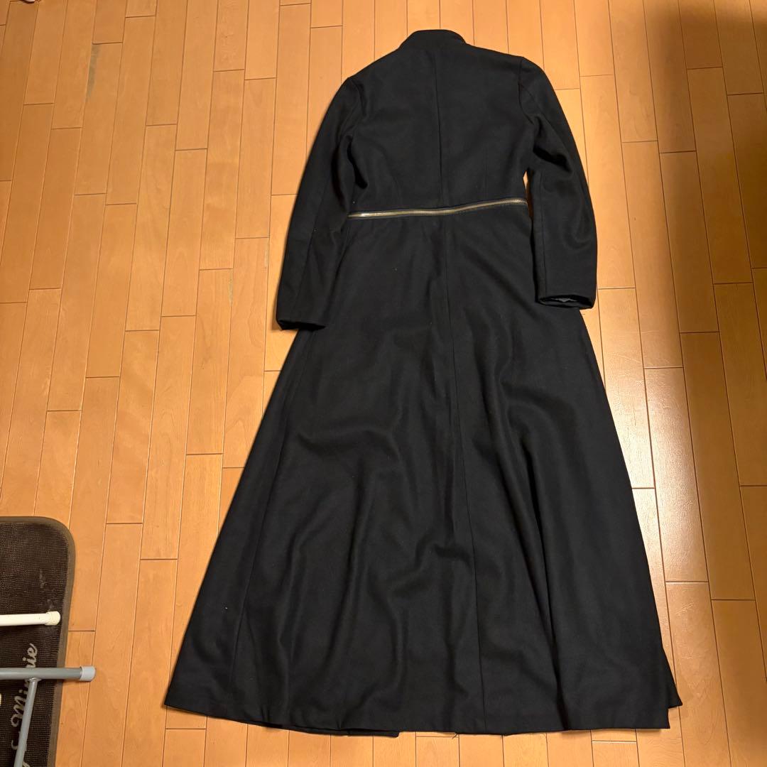 スーパーロングコート着丈140 Jean Paul Gaultier風 - メルカリ