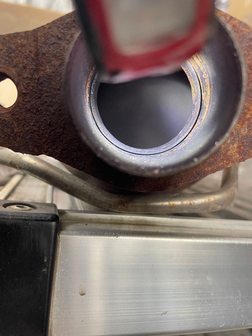 LA800S ムーヴキャンバス エキゾースト 触媒 - メルカリ