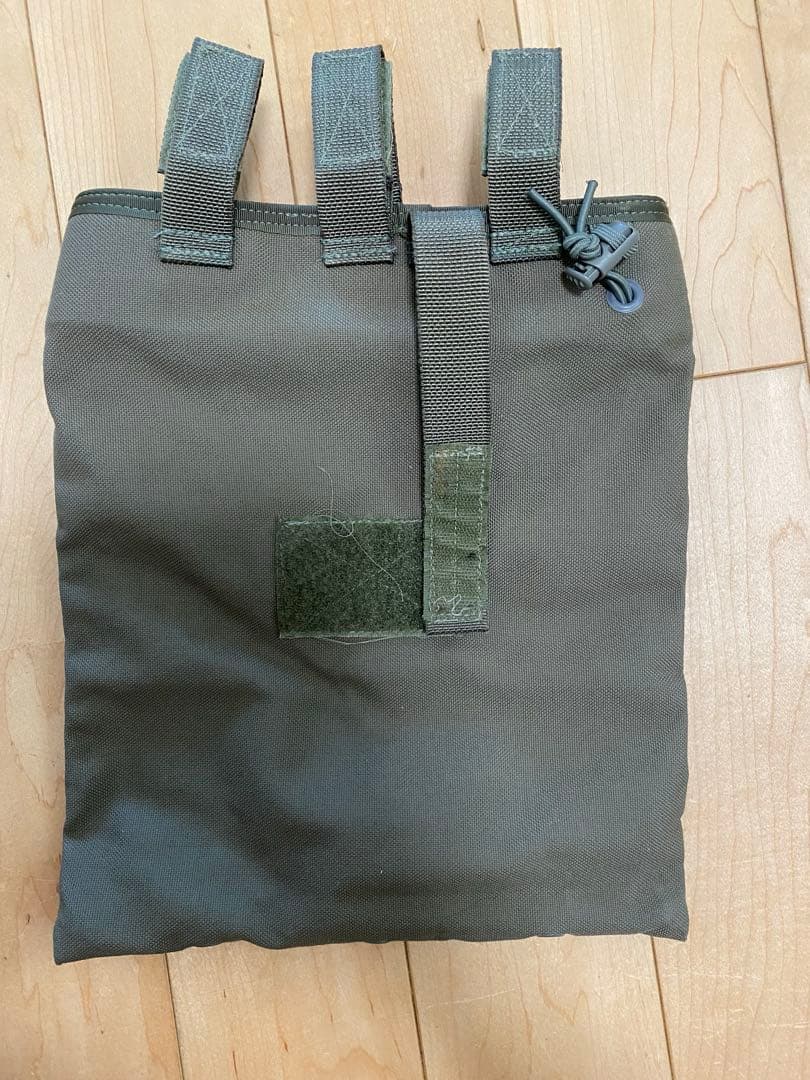 実物 実物 CSM Tactical Gear ダンプポーチ RG 海兵隊 陸自 CSM