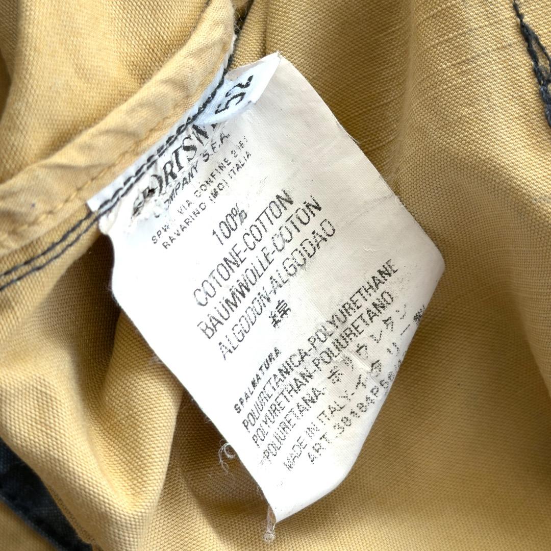 【Vintage】C.P.COMPANY ミッレミリアジャケット 52 ブルー