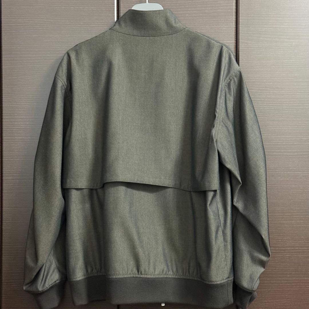 replay CTHY スイングトップブルゾン