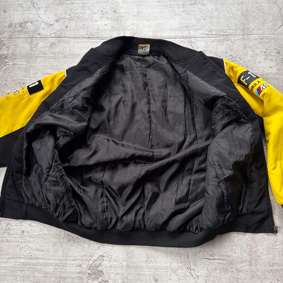 JORDAN HONDA F1 JACKET レーシングジャケット XXL - メルカリ