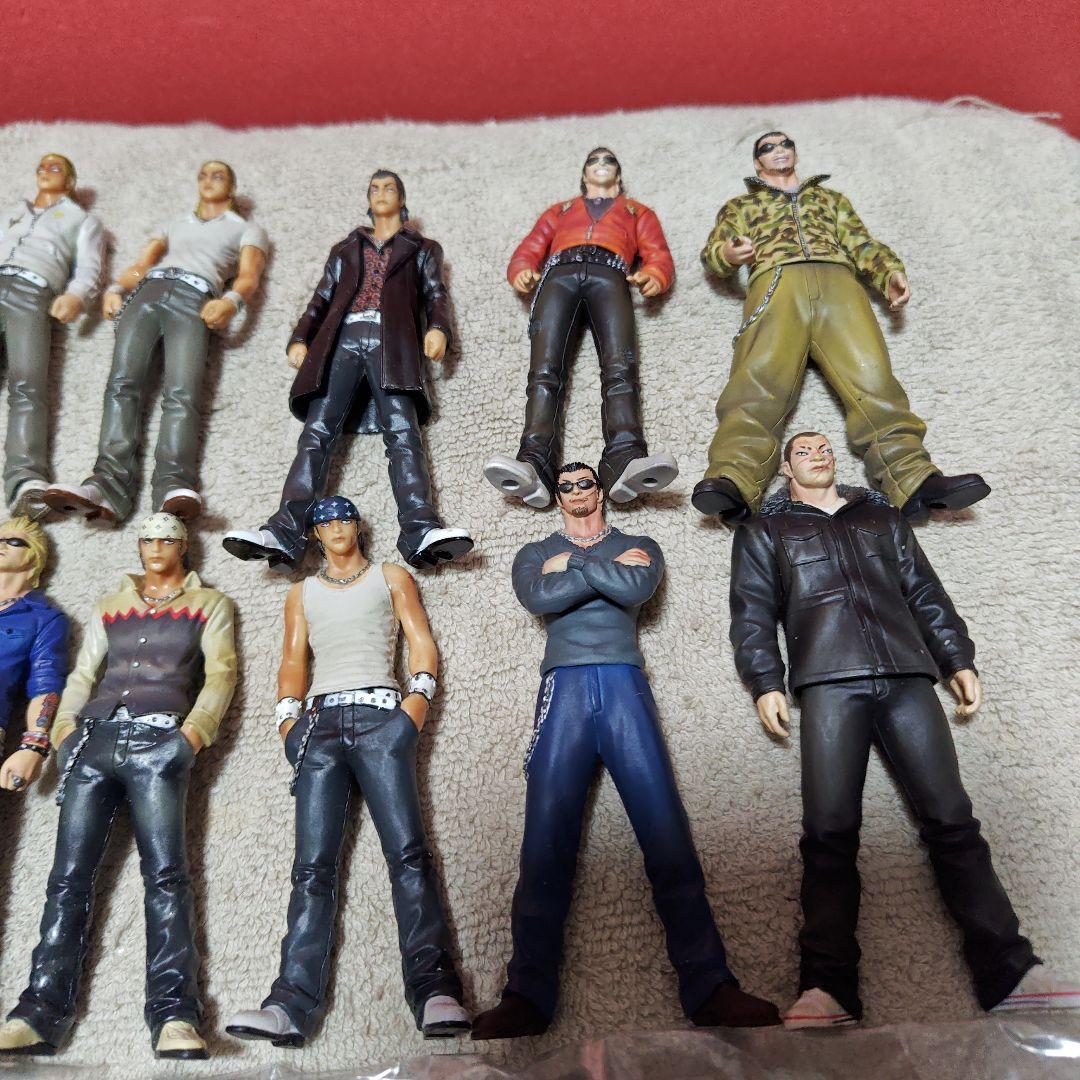 クローズ フィギュア ジャンク品 まとめ販売 - メルカリ