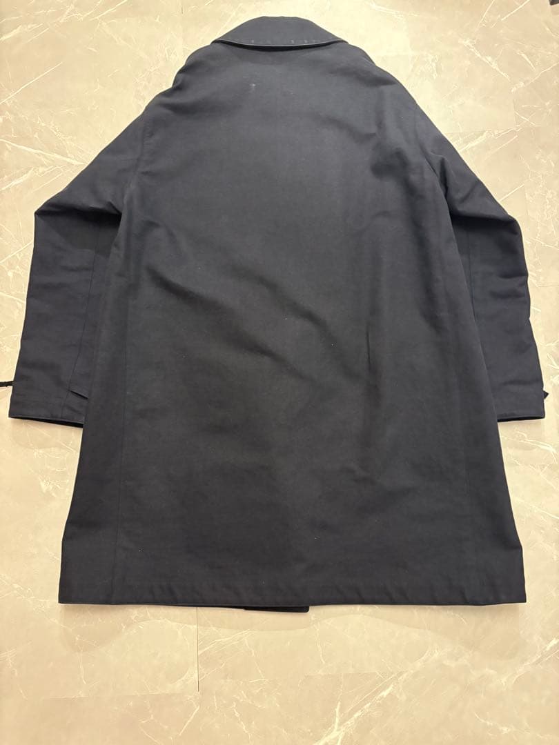 アプレッセ モーターサイクル ハーフコート ネイビー サイズ2 - メルカリ