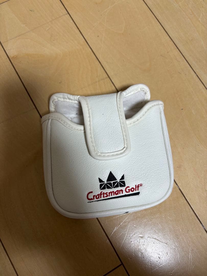 Rossa Monza Spider パター Fat Cat レフティ