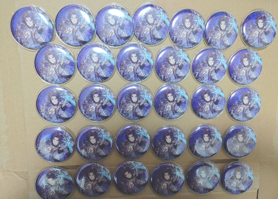 リミテッドランスロット/缶バッジ/グランブルーファンタジー 2026年最新】グランブルーファンタジー ランスロット 缶バッジの人気