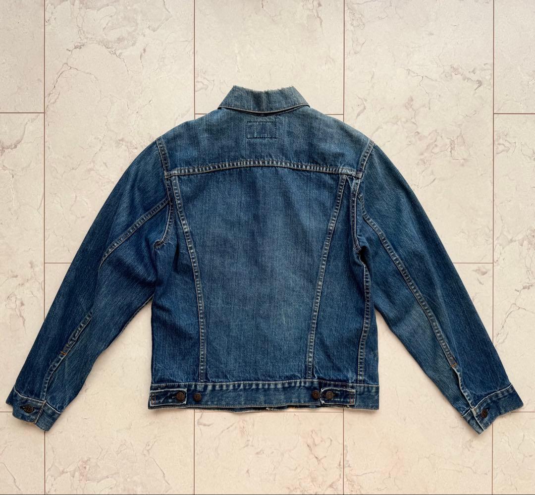 まちきっち様専用【ノーリペア】 良色BIG E 70505 Levis デニム - メルカリ