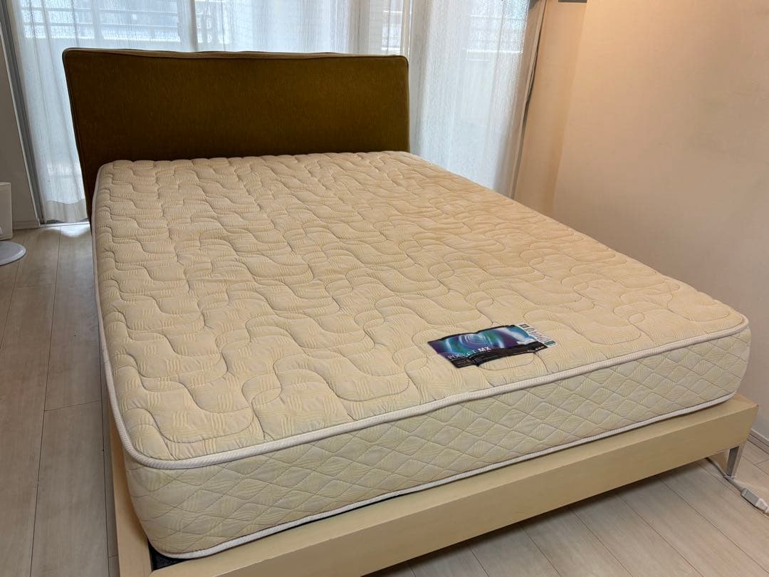 【ksye】ASLEEP スプリングマットレス ダブル POCKET MX コイルスプリング マットレス」の人気商品一覧 | 安い商品を通販サイト