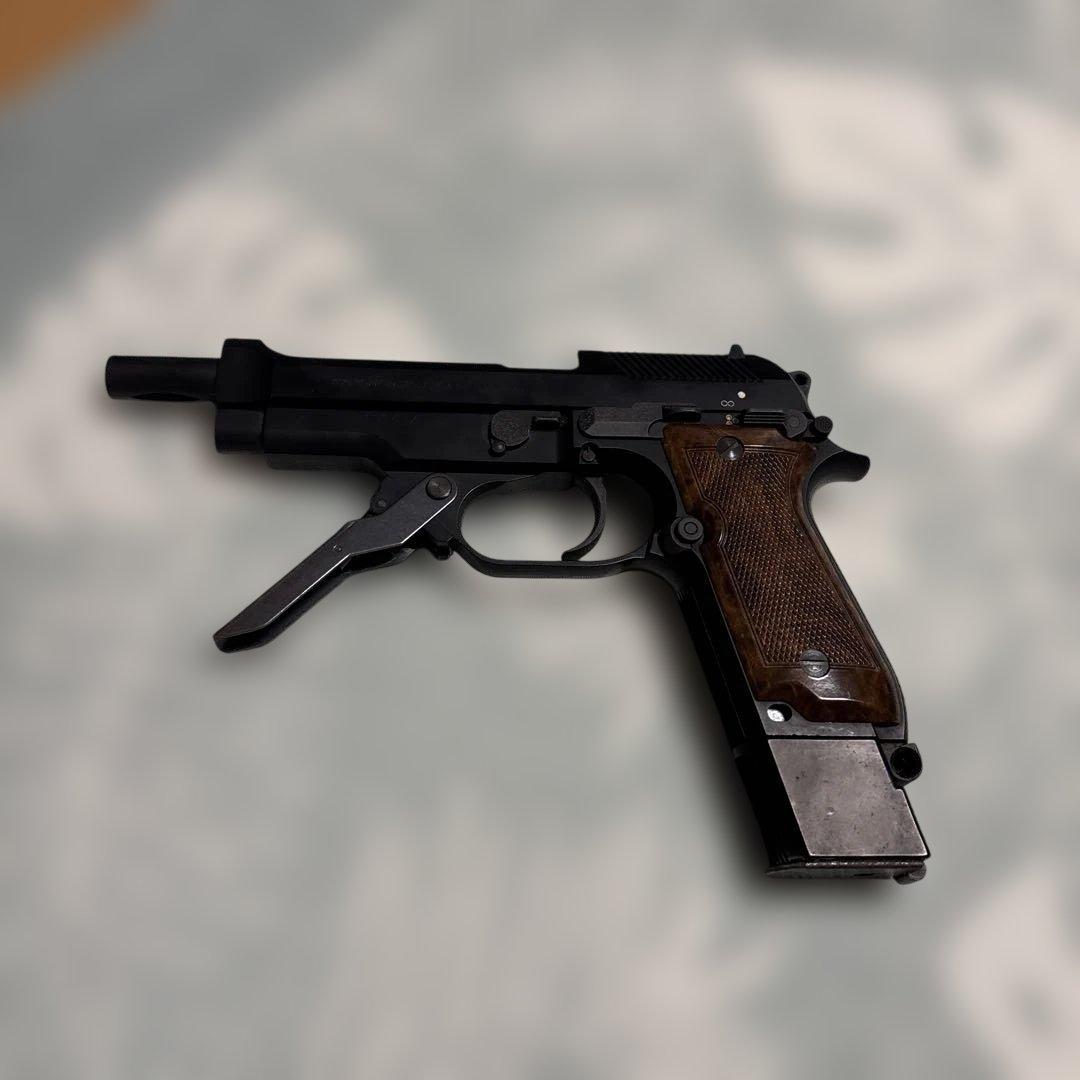 KSC M93R 2ND VERSION ガスブローバック　ベレッタ KSC BERETTA M93R 2ND VERSION ガスブローバック 【公式通販】