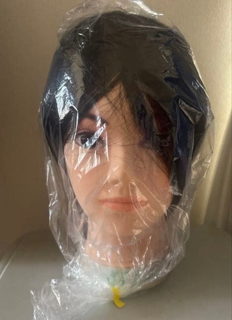 Ｎ.Sさん専用　未使用 美容師技術試験対応　カットウィッグ 美容師国家試験実技課題試験用ウィッグ東京チャーム(三矢)No.24-12-13