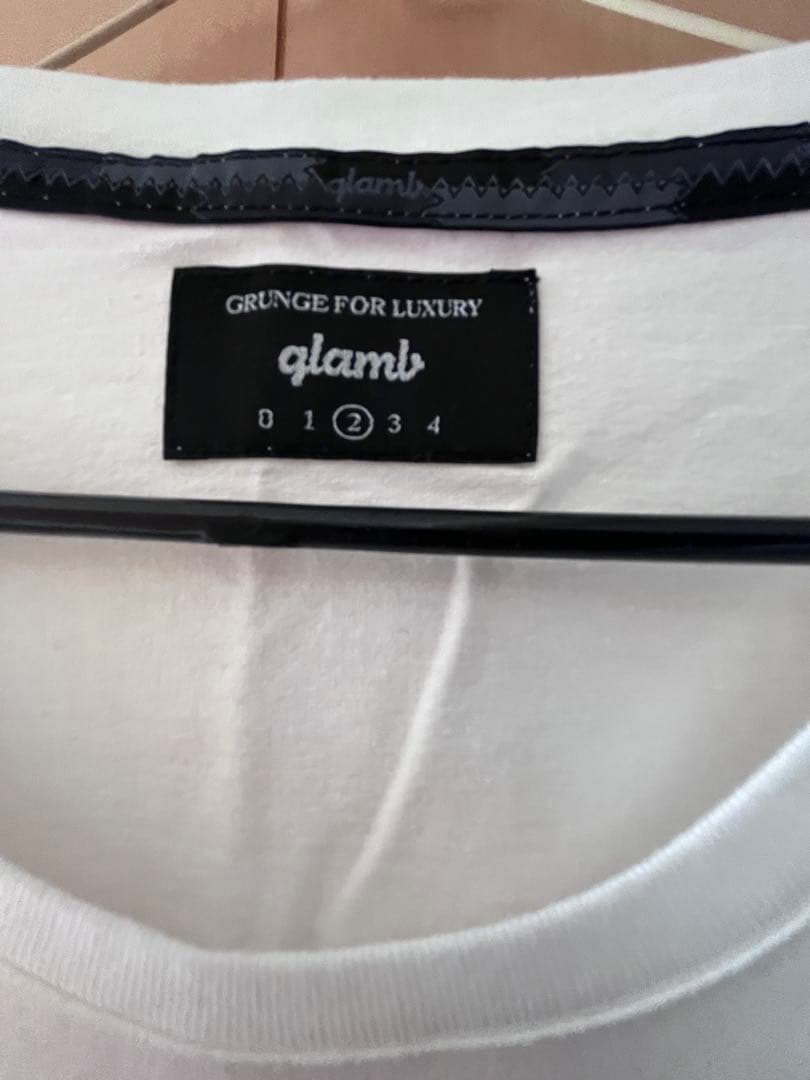 glamb キングダム Youtanwa 楊端和Tシャツ、サイズ2 - メルカリ