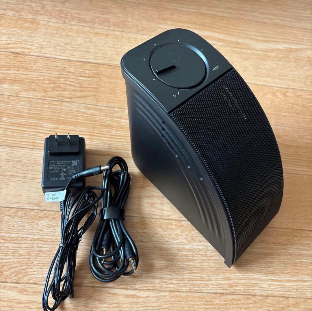 ミライスピーカー SF-MIRAIS7 オーディオ機器 - メルカリ