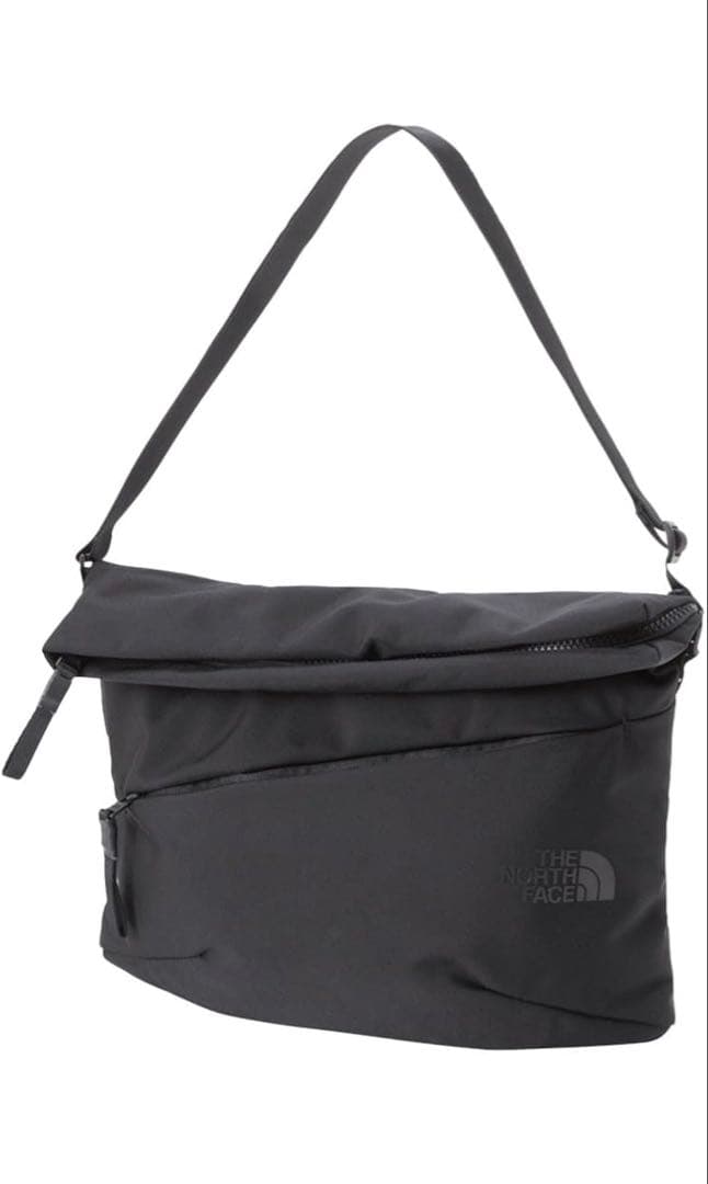 【新品】THE NORTH FACE ピレネーション ショルダーバッグLブラック THE NORTH FACE（ザ ノースフェイス） ショルダーバッグ 「THE NORTH