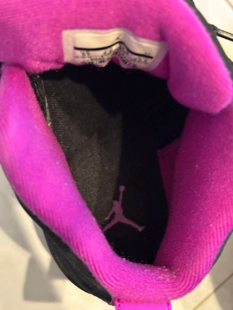 エアジョーダン12 【使用回数２回】 23.5cm