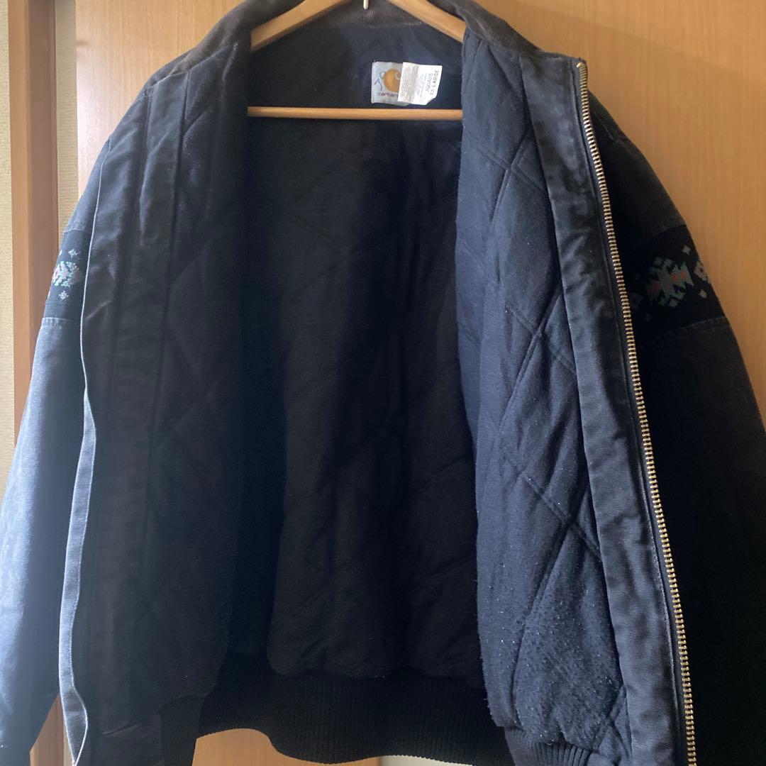 ぴ*ー様 carhartt サウスウエスト アクティブジャケット サンタフェ