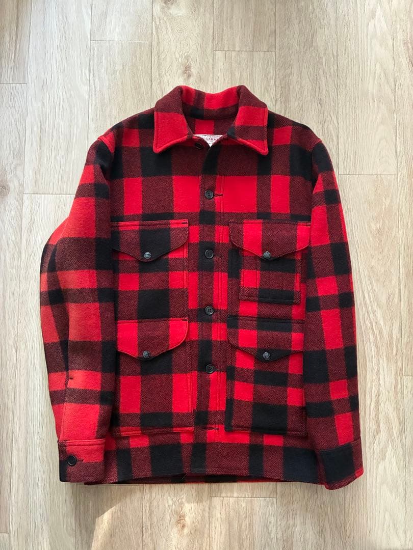 FILSON マッキーノクルーザー 楽天市場】FILSON フィルソン Mackinaw Wool Cruiser Jacket